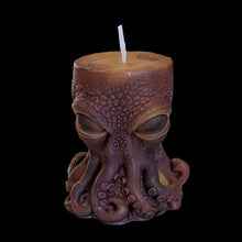 Load image into Gallery viewer, Violet Tide Guardian - Octopus - Candle
