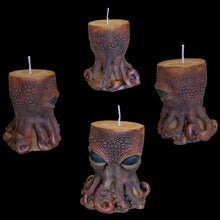 Load image into Gallery viewer, Deep Sea Druid  - Octopus - Candle