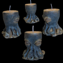 Load image into Gallery viewer, The Captain’s Guardian - Octopus - Candle