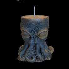 Load image into Gallery viewer, The Captain’s Guardian - Octopus - Candle