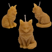 Load image into Gallery viewer, The Sitka Feline - Candle - Raven Stone