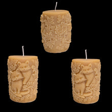 Load image into Gallery viewer, Cozy Companions - Candle - Kitty
