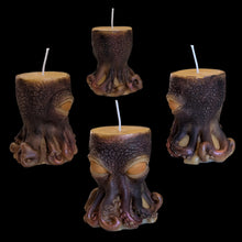 Load image into Gallery viewer, Sunken Copper &amp; Ochre - Octopus - Candles