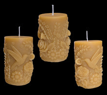 Load image into Gallery viewer, The Woodland Botanical - Hummingbird - Candle