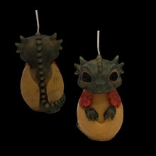 Load image into Gallery viewer, Emberheart Hatchling - Candle - Dragon