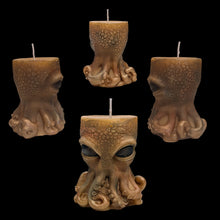 Load image into Gallery viewer, The Abyss Guardian - Octopus - Candle