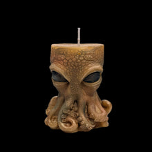 Load image into Gallery viewer, The Abyss Guardian - Octopus - Candle