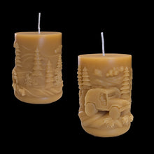 Load image into Gallery viewer, Off-Road Jeep Adventure - Candle