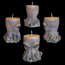 Load image into Gallery viewer, Kraken's Keep - Octopus - Candle