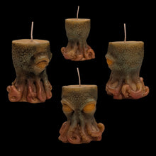 Load image into Gallery viewer, Verdigris Tide - Octopus - Candle