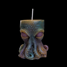 Load image into Gallery viewer, Bioluminescent Echo - Octopus - Candle