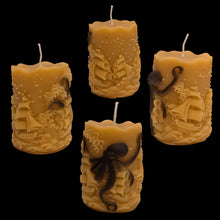 Load image into Gallery viewer, Kraken of the Deep - Octopus - Candle