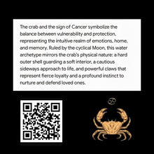 Load image into Gallery viewer, Crab Nebula Drop - Earrings