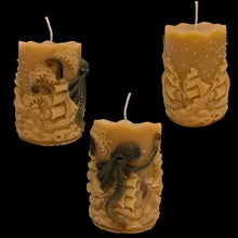 Load image into Gallery viewer, The Deep Whisper Kraken  - Octopus - Candle