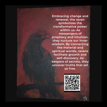 Load image into Gallery viewer, Ravens Gathering - Tree of life