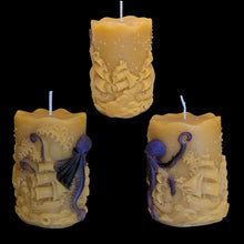 Load image into Gallery viewer, The Voyager’s Shadow - Octopus - Candle