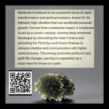 Load image into Gallery viewer, Moldavite - Pendulum