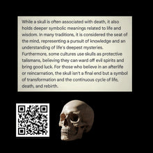 Load image into Gallery viewer, The Canadian Steel Punisher - Skull
