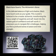 Load image into Gallery viewer, Echo of Transformation - Skull - Sun Catcher