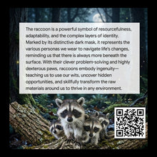 Load image into Gallery viewer, Racoon Spirit - Candle