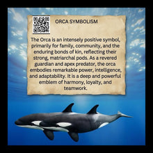Load image into Gallery viewer, West Coast -  Orca - Candle holder