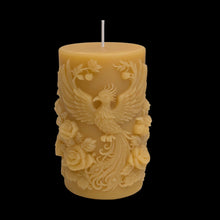 Load image into Gallery viewer, The Triad of Renewal - Phoenix - Candle