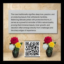Load image into Gallery viewer, The Colored Triad of Renewal - Phoenix Candle - Raven Stone
