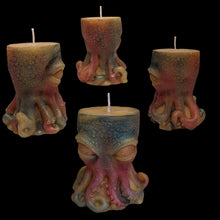 Load image into Gallery viewer, The Cephalo Beacon - Octopus - Candle
