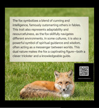 Load image into Gallery viewer, The Clever Companion - Fox - Candle