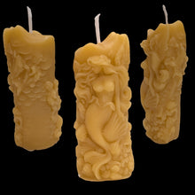 Load image into Gallery viewer, The Uncharted Mermaid - Candle - Raven Stone