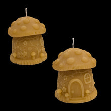 Load image into Gallery viewer, The Forest Sanctuary - Mushroom Hut - Candle