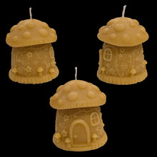 Load image into Gallery viewer, The Forest Sanctuary - Mushroom Hut - Candle