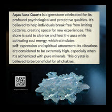 Load image into Gallery viewer, Echoes of The Deep Sea - Jellyfish - Sun Catcher