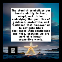 Load image into Gallery viewer, Octopus &amp; Starfish Whispers - Candle