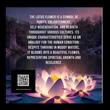 Load image into Gallery viewer, Blush Glow - Lotus - Candle Holder