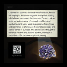 Load image into Gallery viewer, The Cosmic Chalice  - Copper wrapped - Charlotte - Pendant