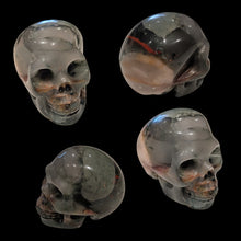 Load image into Gallery viewer, Blood stone - Skull