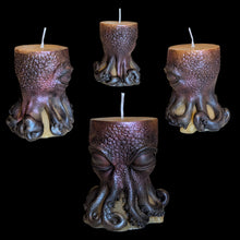 Load image into Gallery viewer, Midnight Navigator - Octopus - Candle