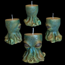 Load image into Gallery viewer, The Metamorphosis - Octopus - Candle