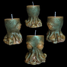 Load image into Gallery viewer, Tidekeeper's Beacon - Octopus - Candle