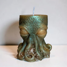 Load image into Gallery viewer, Tidekeeper's Beacon - Octopus - Candle