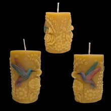 Load image into Gallery viewer, The Whispering Petals - Hummingbird - Candle