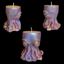 Load image into Gallery viewer, Fluid Intelligence - Octopus - Candle