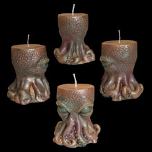 Load image into Gallery viewer, The Sunk Relic - Octopus - Candle