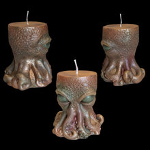 Load image into Gallery viewer, The Sunk Relic - Octopus - Candle