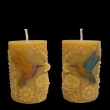 Load image into Gallery viewer, Enchanted Forest - Hummingbird - Candle