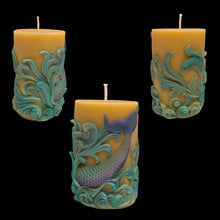 Load image into Gallery viewer, The Siren's Soul Echo - Mermaid Tale - Candle