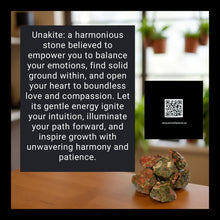 Load image into Gallery viewer, The Harmonizing Amulet - Copper wrapped, Unakite, Pendant