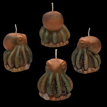 Load image into Gallery viewer, The Tides Alchemist - Octopus - Candle