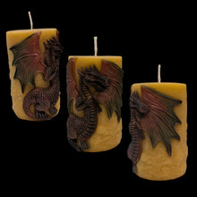 Load image into Gallery viewer, Castle Echoes - Dragon - Candle